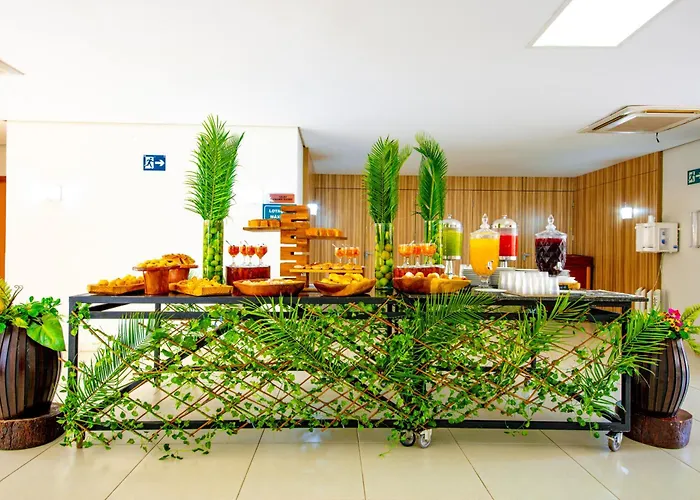 Boulevard Suíte Hotel by WAM Experience