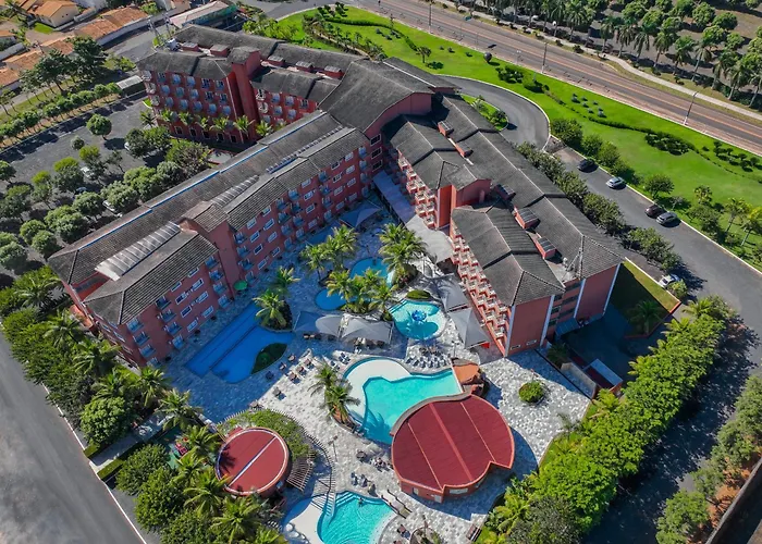 Lagoa QuenteHotel em Caldas Novas