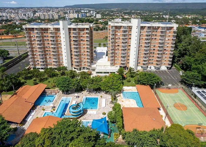 diRoma Império direto com o Grupo diRoma com acesso ao Acqua Park e Café da manhã Hotel Caldas Novas